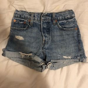 Levis Shorts